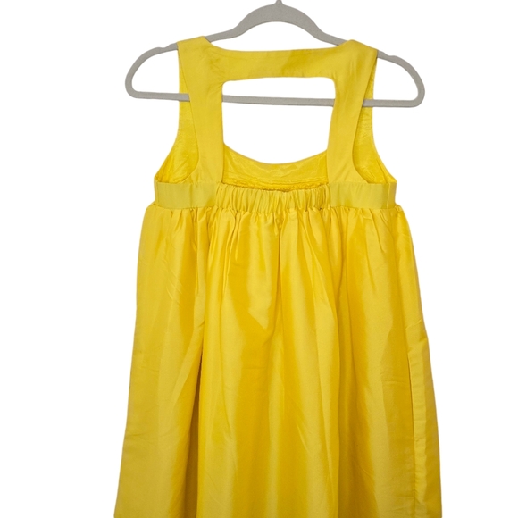 Pinnacle by Schruti Sancheti Square-Neck Babydoll Maxi Dress - Picture 10 of 11